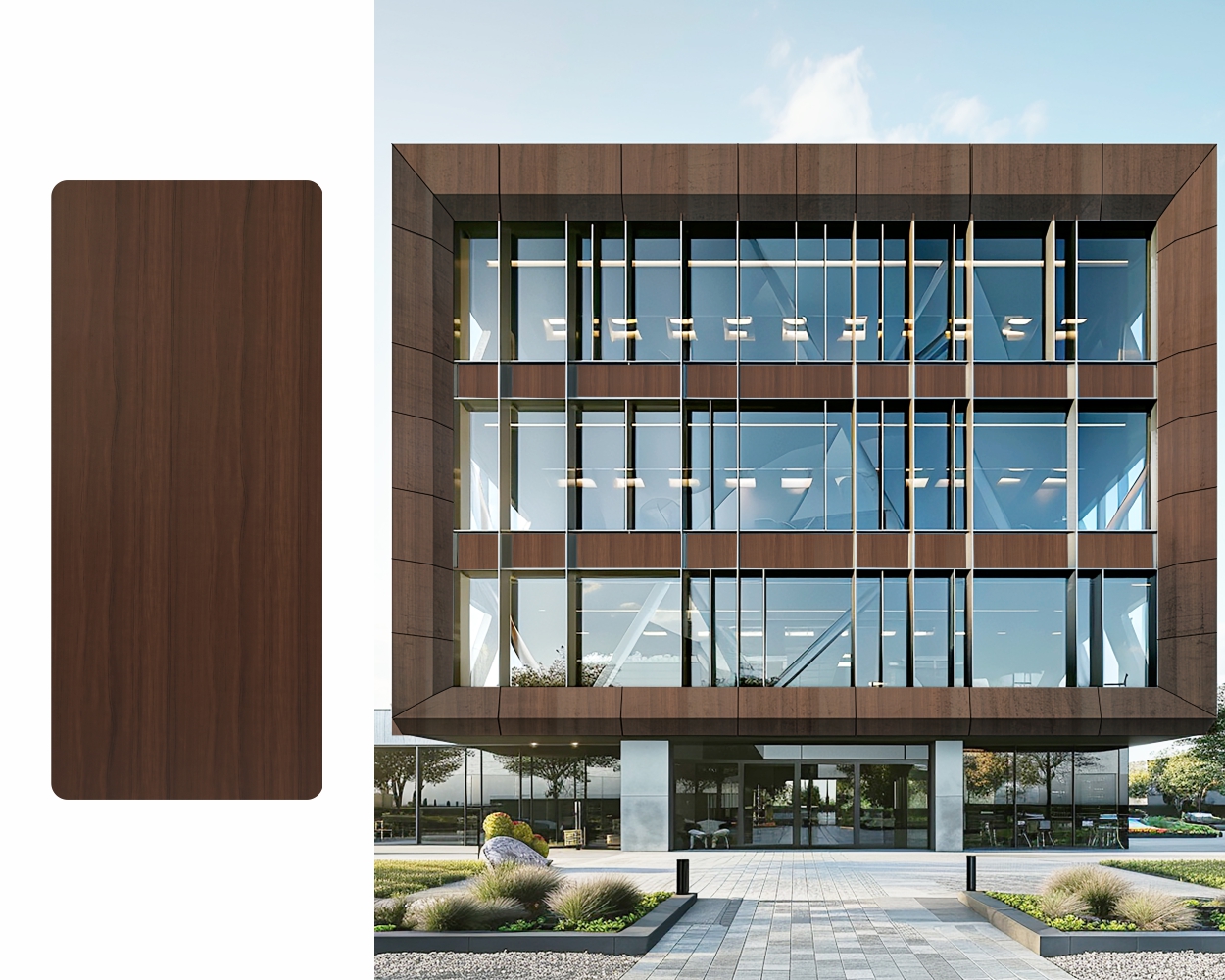 American Mahogany