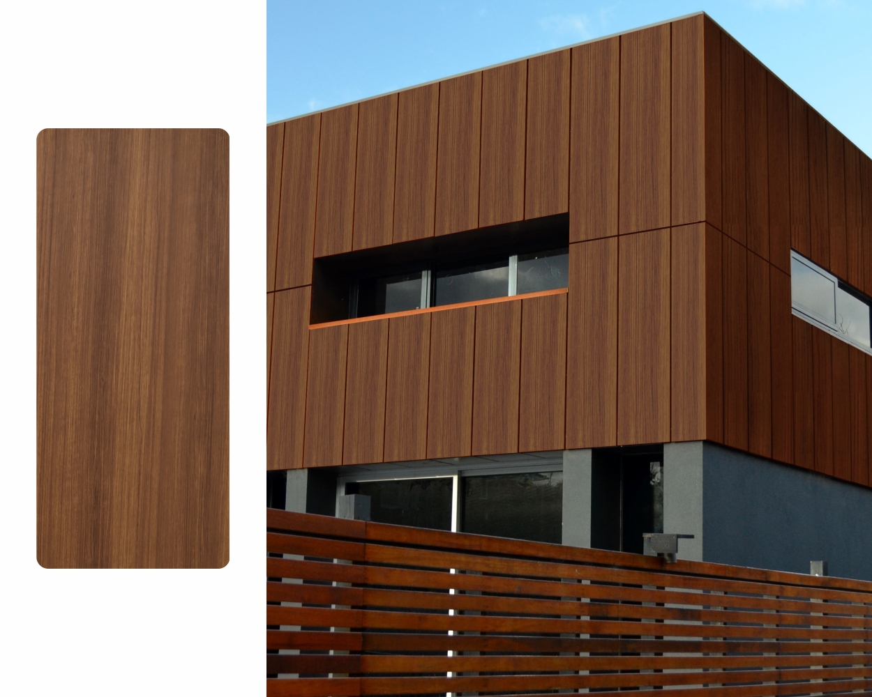 Burma Teak