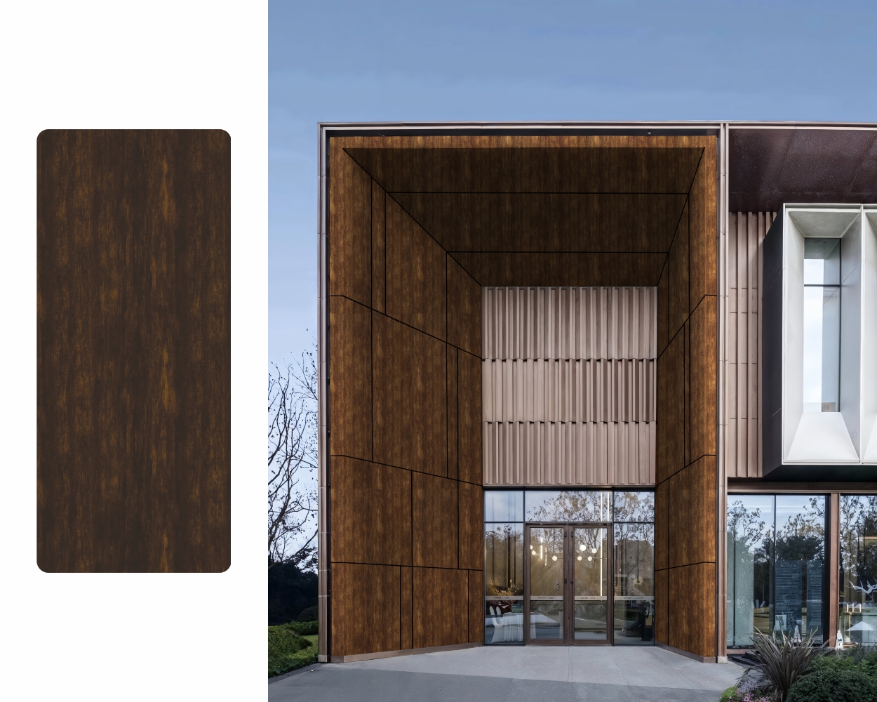 Rich Cedar